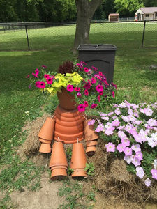 Meet your Posher, Mary